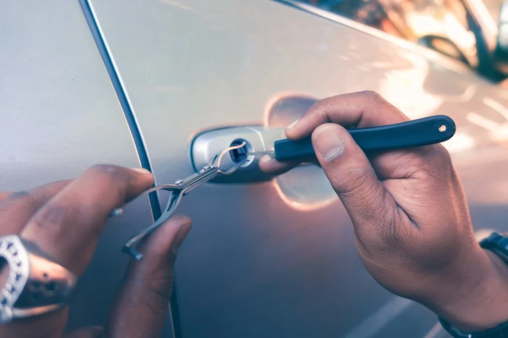 High security lock installation Las Vegas commercial